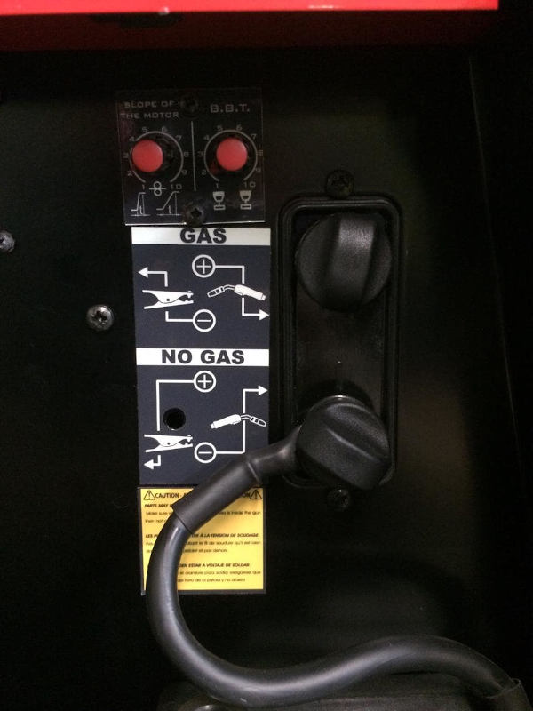 inverter polaridade para sodar mig sem gás