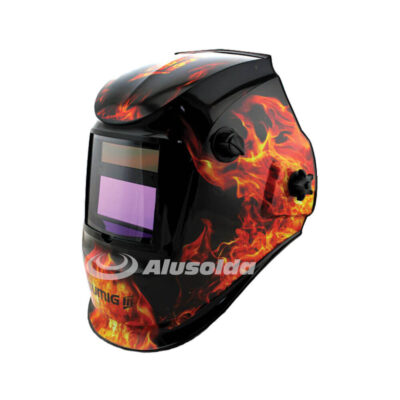 Máscara de Solda Escurecimento Automático SUMIG Fire