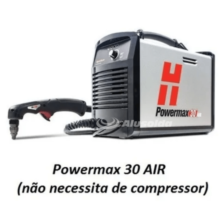 5 Anneaux Tourbillonnants Neufs Pour Torche Plasma Hypertherm Powermax30 - Réf 220479