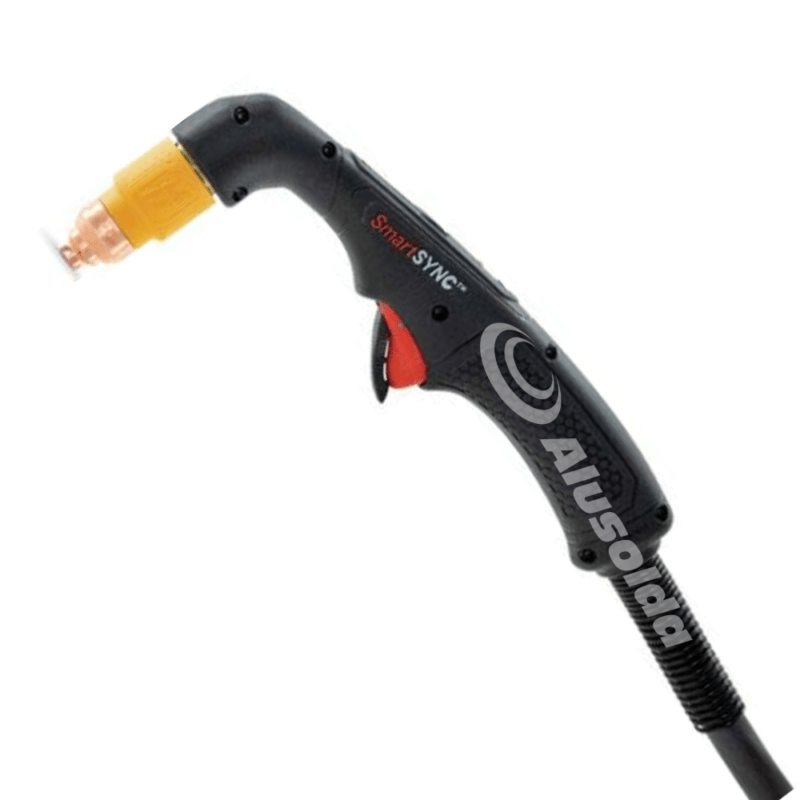 Máquina Corte Plasma Hypertherm Powermax 85 Sync Alusolda Brasil