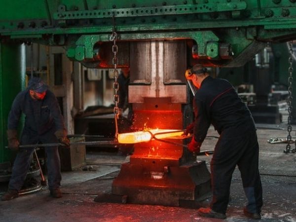 processo de fundição metalurgia