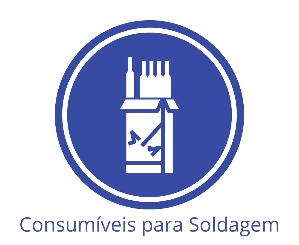 consumiveis para soldagem site