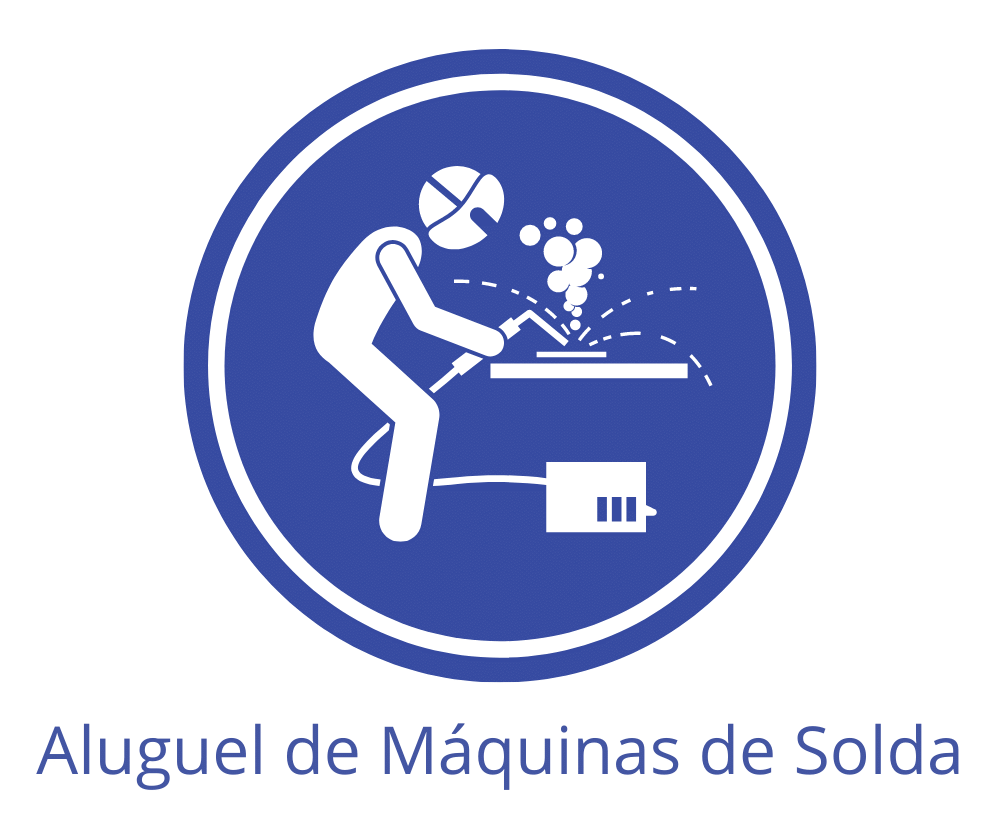 aluguel maquinas de solda