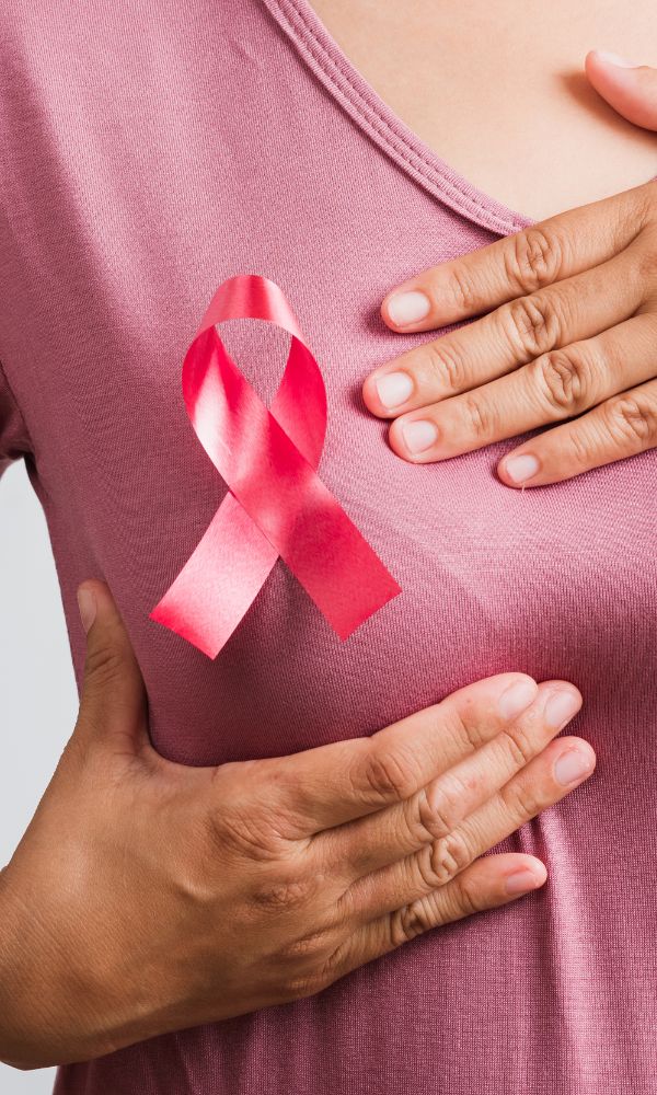 outubro rosa prevenção câncer de mama