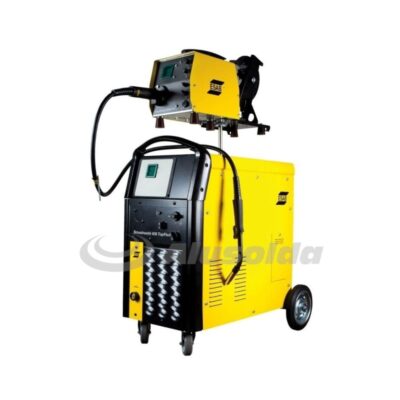 Máquina de solda Mig Esab Smashweld 408 TopFlex