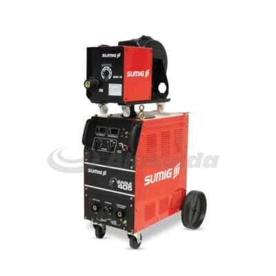 Máquina de solda Mig Sumig Eagle 405